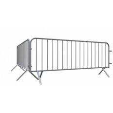 Crowd barrier type B