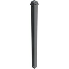 Ornamental bollard#steel tube 70 x 70 mm#series 473B