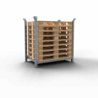 Stacking pallet #for DB flat pallets