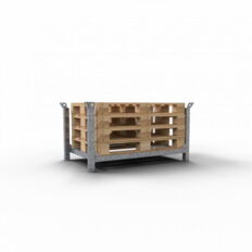 Stacking pallet #for DB flat pallets