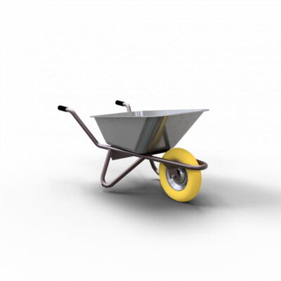 Wheelbarrow #type „Polier“#unmounted