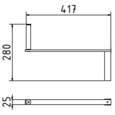 Crank handle#for scaffolding jacks