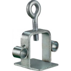 Sign clamp