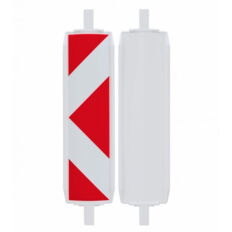 Plastic traffic panel type 60W