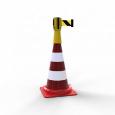 Barrier strap