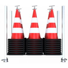Traffic cone #SET