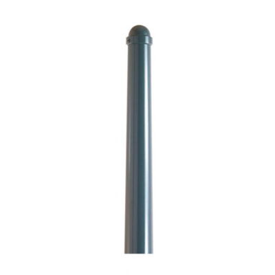 Ornamental bollard#steel tube Ø 102 / 76 mm