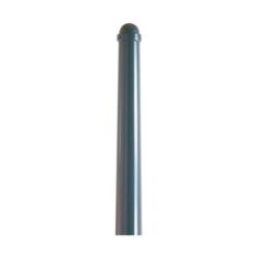 Ornamental bollard#steel tube Ø 102 / 76 mm