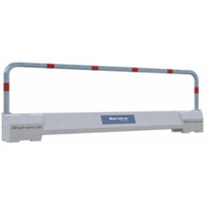 Concrete sleeper#with barrier bracket