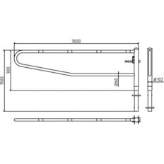 Swiveling gates