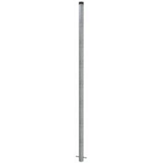 Sign post #made of steel#Ø 60 mm / 76 mm