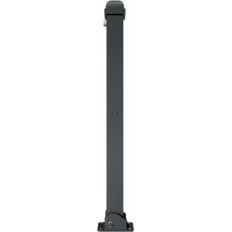 Ornamental bollard#steel tube 70 x 70 mm#series 473B