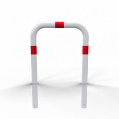 Guard hoop#Ø 76 x 2,6 mm#without cross bar#for casting in concrete