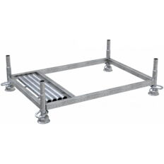 Stackable pallet#1,20m x 0,80m x 0,70m