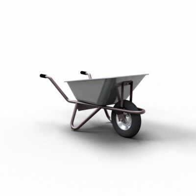 Wheelbarrow #type „Geselle“#unmounted