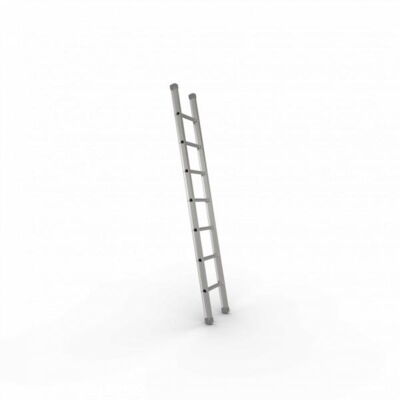 Single ladder#made of aluminum