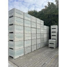 Concrete set-up device#600 kg