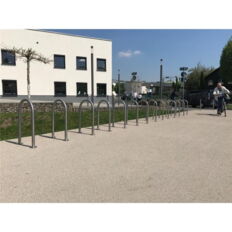 Stainless steel hoop#Ø 48 mm