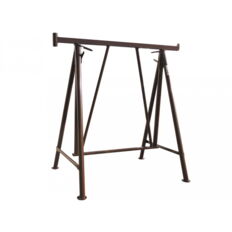 SET#with folding scaffold trestle #complete system