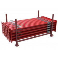 SET #with 25 / 50 formwork props B30