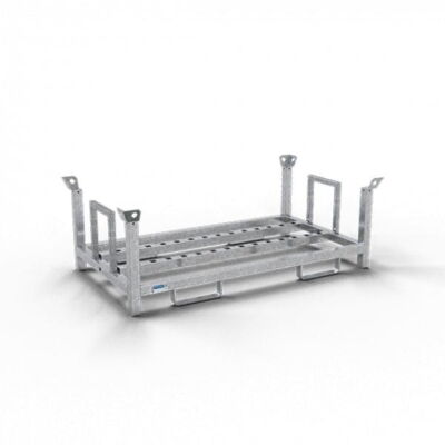 Storage and transport pallet#for 15 hose and cable bridge