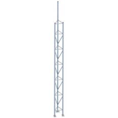 Tubular lattice mast#Ø 48 x 3.2 mm