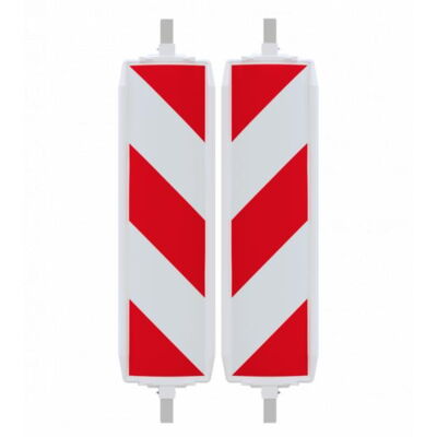 Plastic traffic panel type 40A