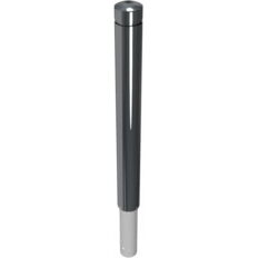 Bollard of aluminium#Ø 100 mm