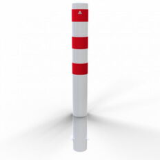 Impact protection bollards#as e-charging post protection