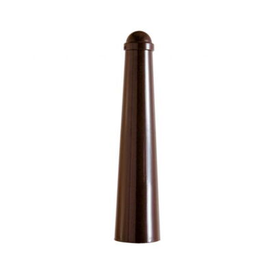 Ornamental bollard#steel tube Ø 168 / 96 mm