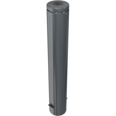 Ornamental bollard#steel tube Ø 193 mm