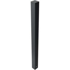 Ornamental bollard#steel tube 80 x 80 mm#series 4081B