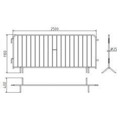 Barrier type E