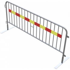 Crowd barrier type SE