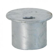 Cover for posts#hot-dip galvanized