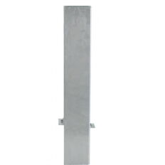 Ground socket for#barrier posts 70 x 70 mm