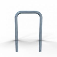 Guard hoop#Ø 76 x 2,6 mm#without cross bar#for casting in concrete