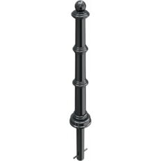 Aluminium ornamental bollard#series 495B