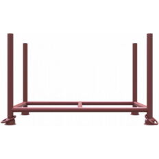 Stackable pallet#1,30m x 0,70m x 0,70m