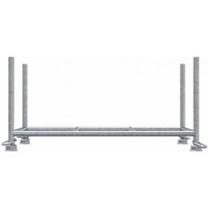 Stackable pallet#1,50m x 0,87m x 0,60m