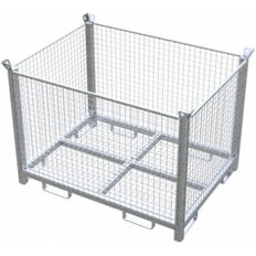 Big-Bag mesh box