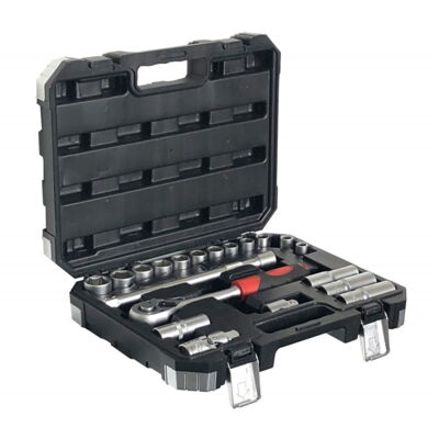 Socket wrench kit