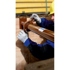 Duct strut accessories