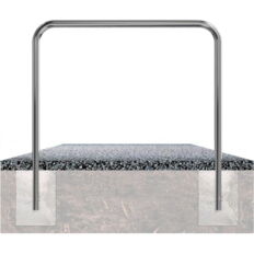 Stainless steel hoop#Ø 48 mm