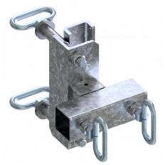 Clamping device #for crossing out