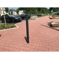 Ornamental bollard#Series 475B#Ø 76 mm