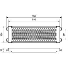 Steel system plank #steel