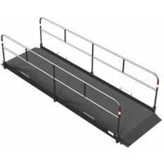 Aluminium#trench bridge