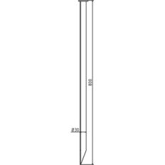 Ground peg