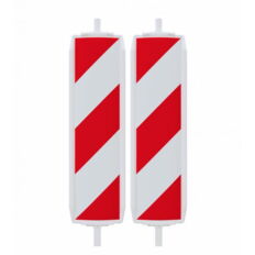 Plastic traffic panel type 40